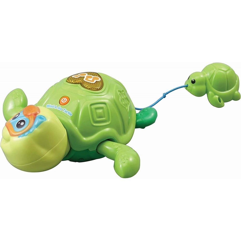 Wind & Go Turtle