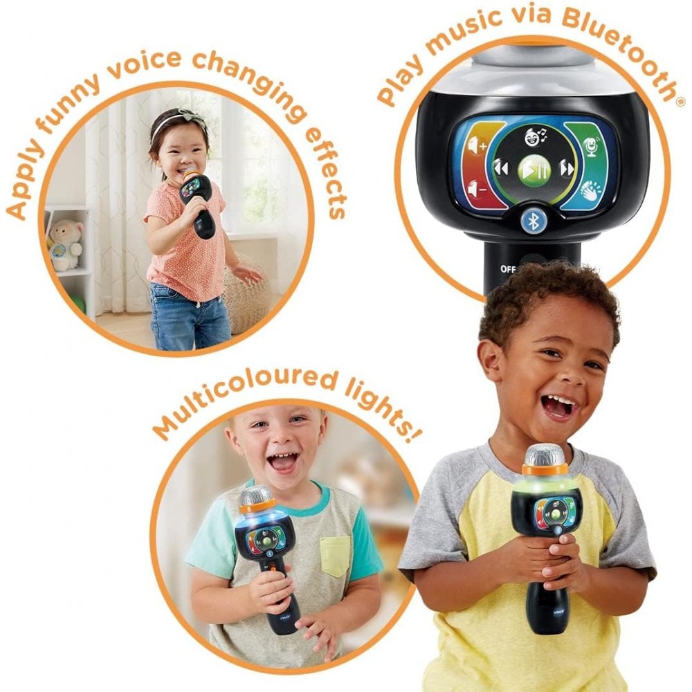 Singing Sounds Microphone