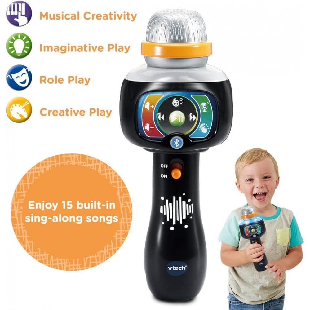 Singing Sounds Microphone
