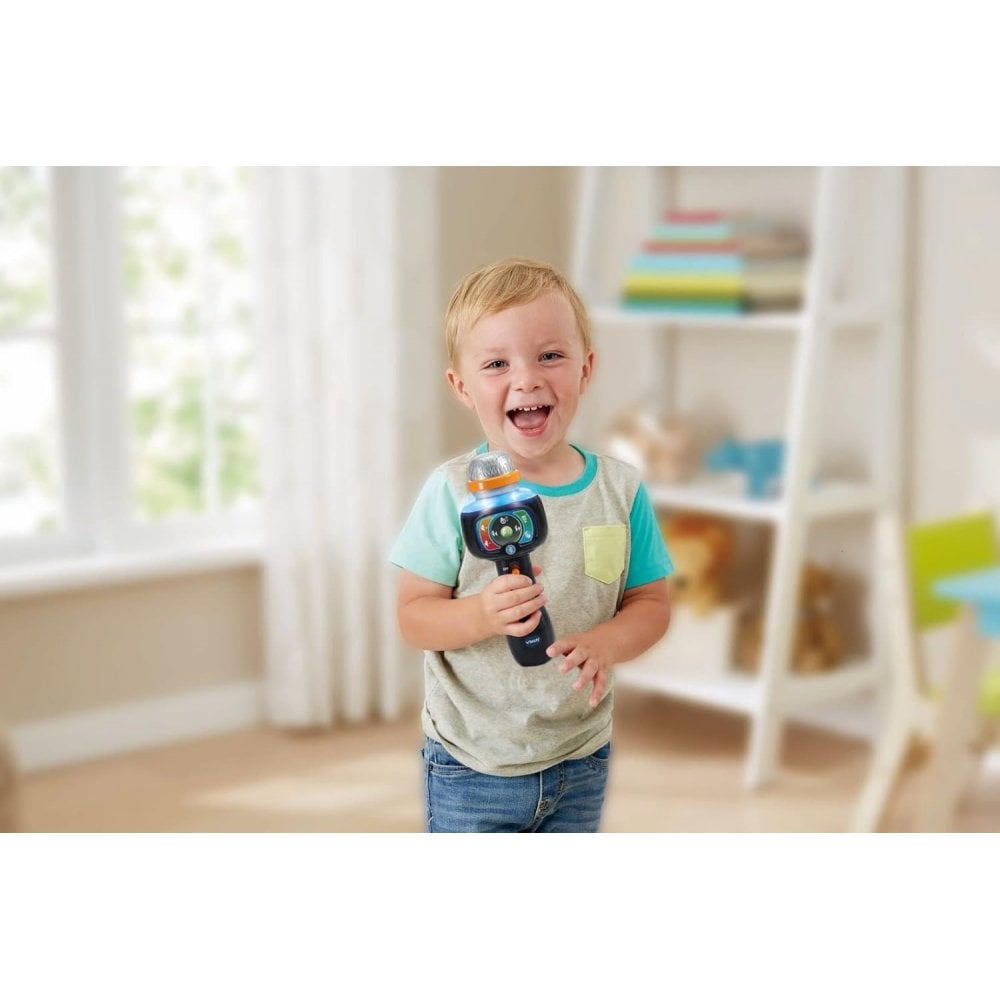 Singing Sounds Microphone