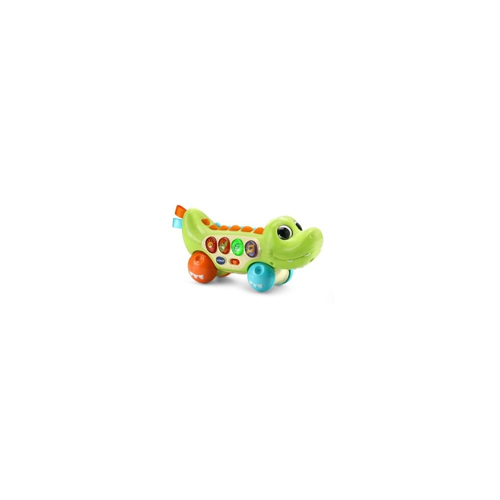 Squishy Spikes Alligator