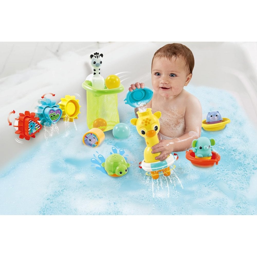 6-in-1 Bath Set