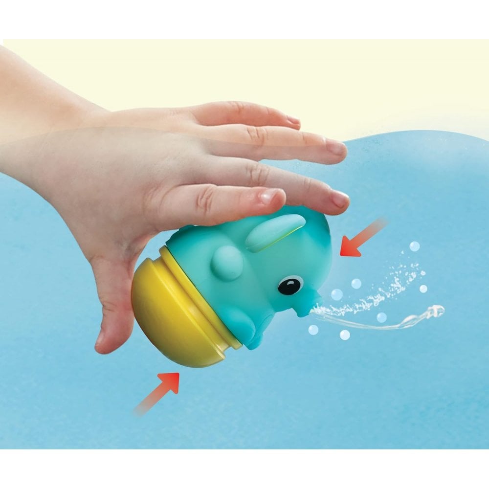 6-in-1 Bath Set