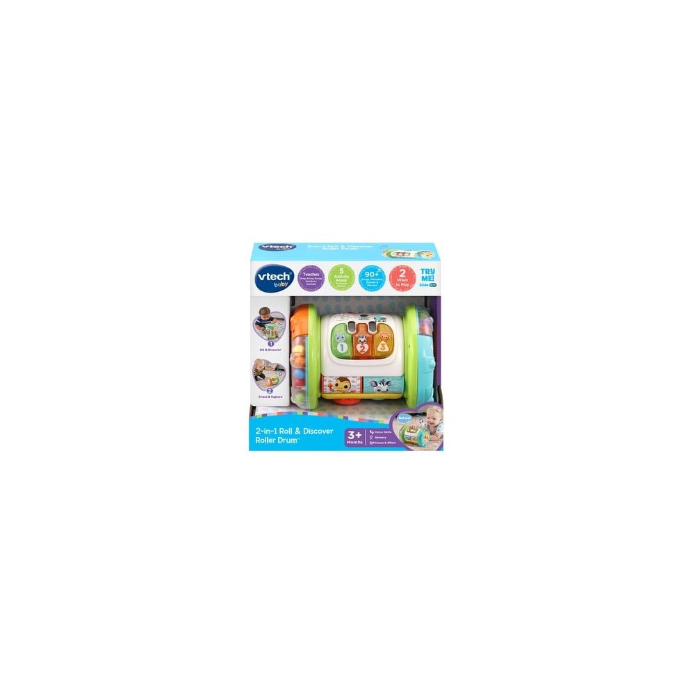 Explore & Discover Roller