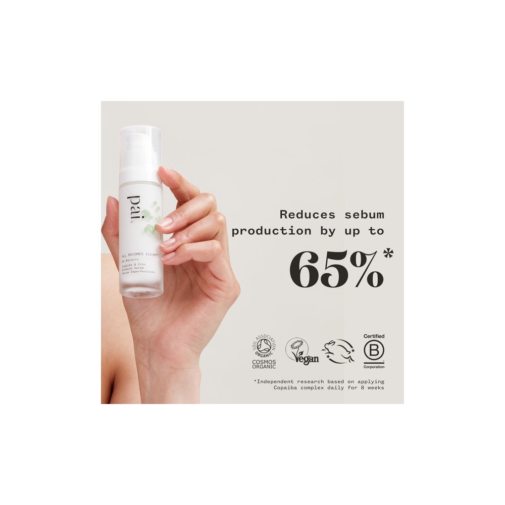 All Becomes Clear Face Serum for Blemish Prone Skin - 30ml
