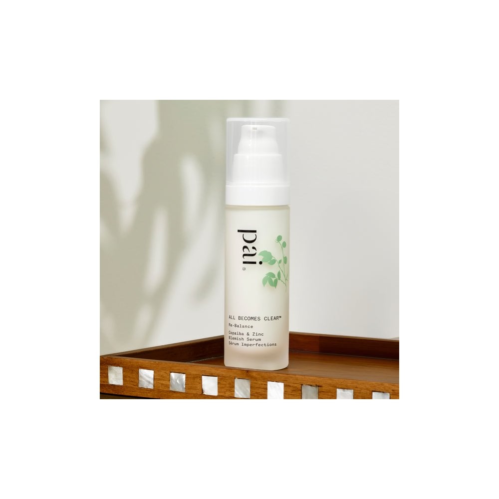 All Becomes Clear Face Serum for Blemish Prone Skin - 30ml