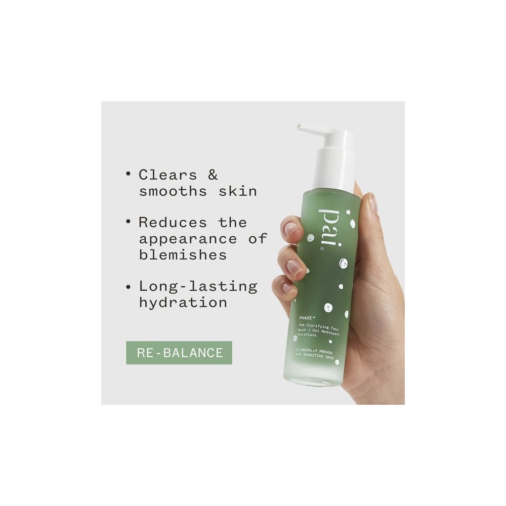 PHAZE PHA Clarifying Face Wash - 100ml
