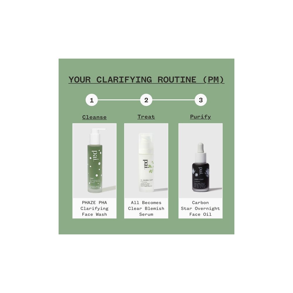 PHAZE PHA Clarifying Face Wash - 100ml