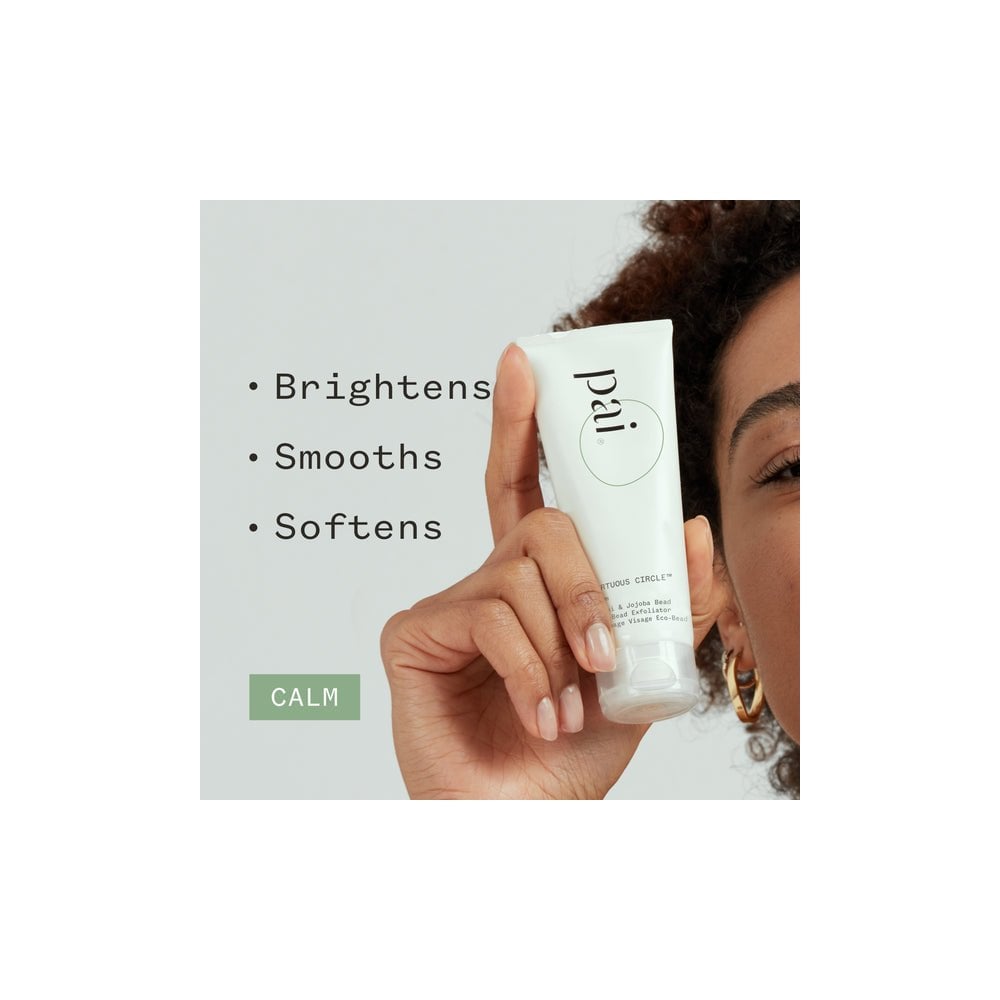 Virtuous Circle Ultra Gentle Exfoliator for Sensitive Skin - 75ml