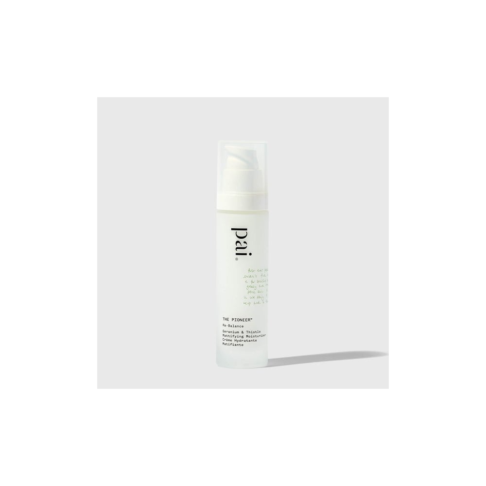 The Pioneer Mattifying Moisturiser for Oily or Combination Skin - 50ml
