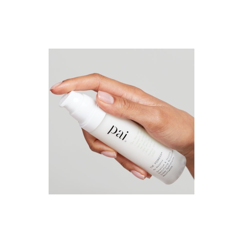 The Pioneer Mattifying Moisturiser for Oily or Combination Skin - 50ml