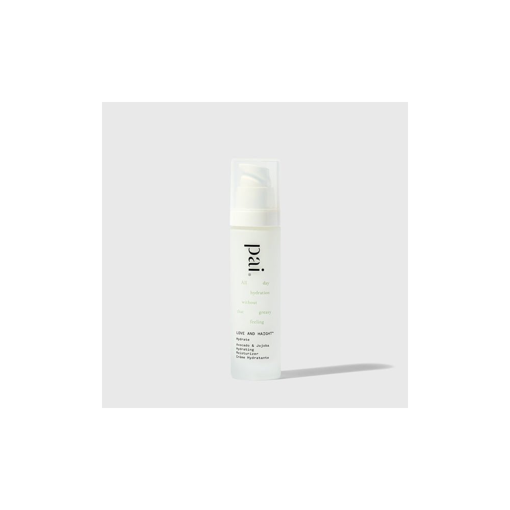Love and Haight Avocado Hydrating Moisturiser for Dry & Dehydrated Skin - 50ml