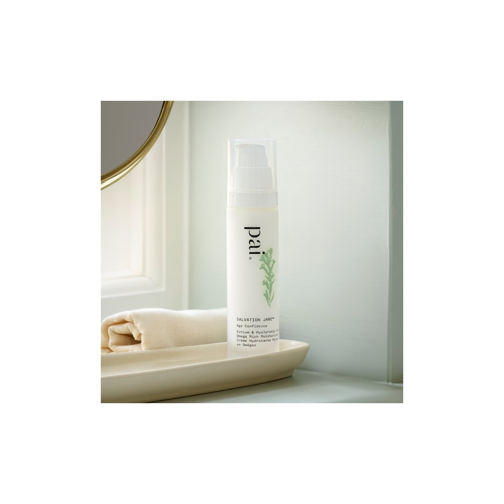 Salvation Jane Omega Rich Moisturiser with Echium & Hyaluronic Acid - 50ml