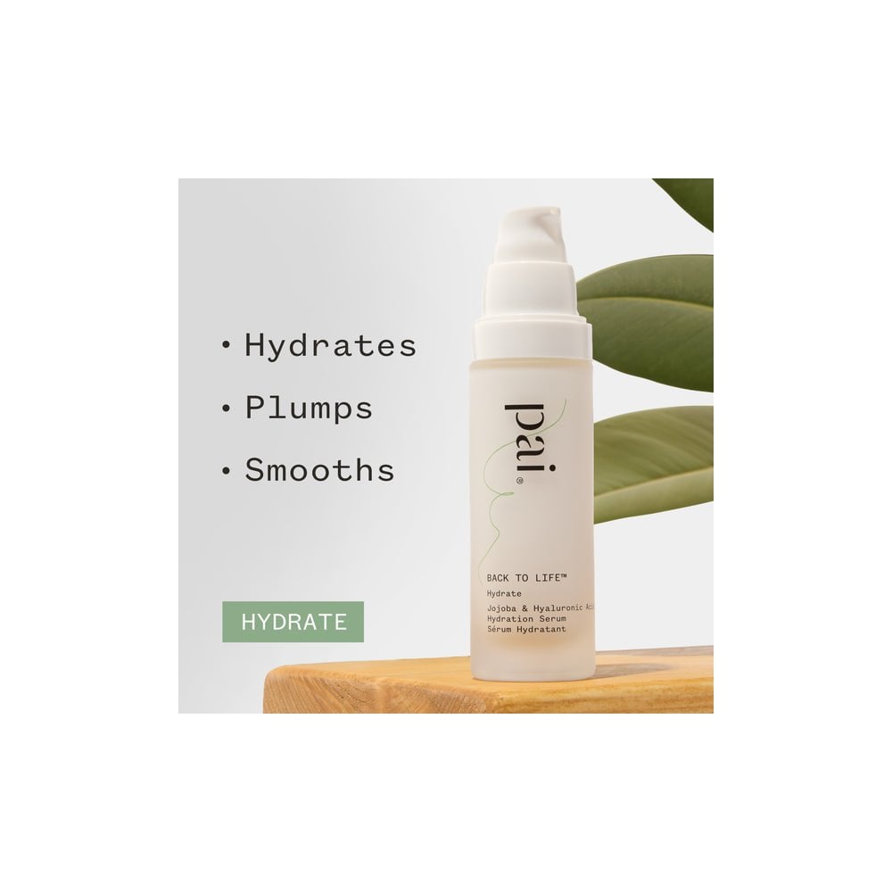 Back to Life Hydrating Face Serum for Sensitive & Eczema Prone Skin - 30ml