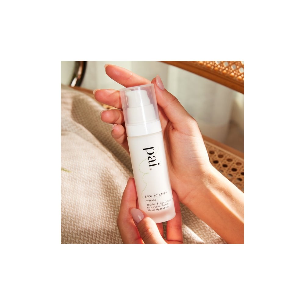 Back to Life Hydrating Face Serum for Sensitive & Eczema Prone Skin - 30ml