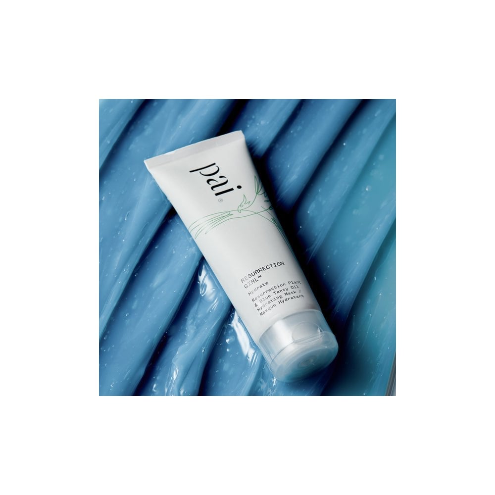 Resurrection Girl Resurrection Plant & Blue Tansy Oil Hydrating Mask - 75ml