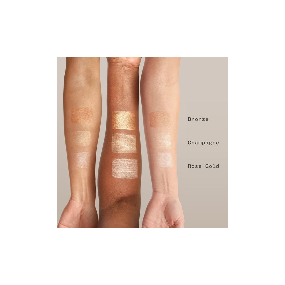 The Impossible Glow Bronze Hyaluronic Acid & Sea Kelp Glow Drops - 30ml