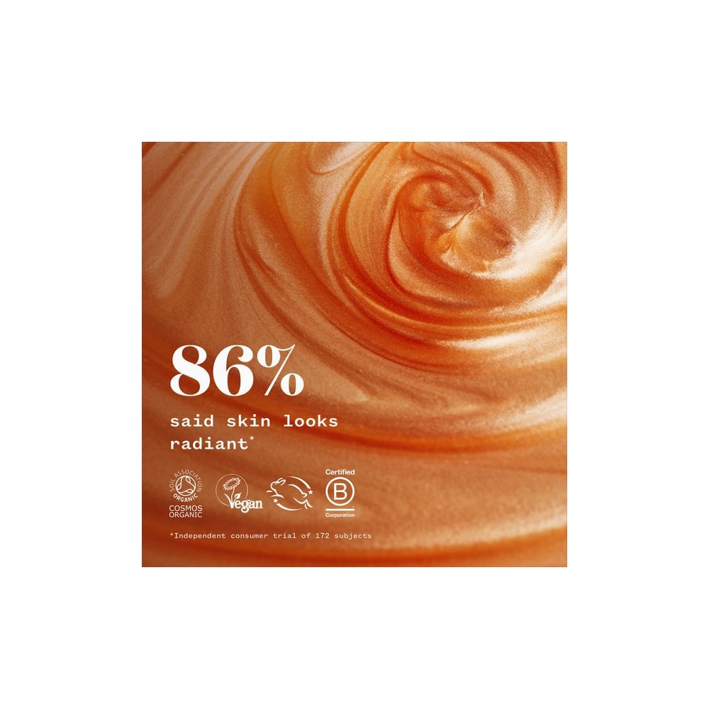 The Impossible Glow Bronze Hyaluronic Acid & Sea Kelp Glow Drops - 30ml