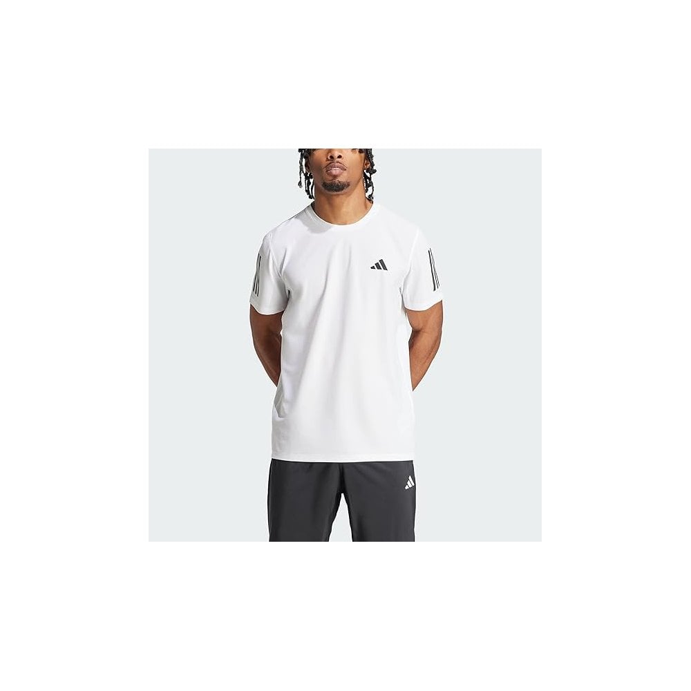 Own The Run Tee Short Sleeve