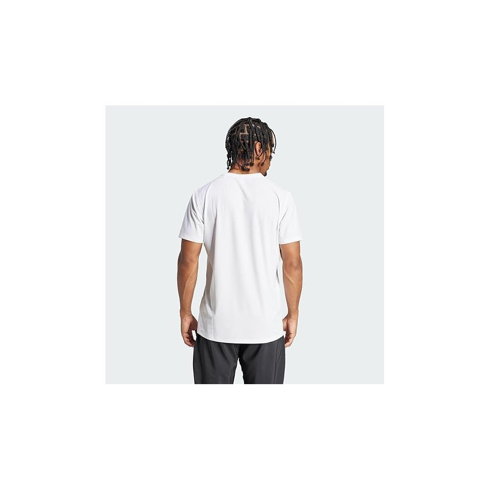 Own The Run Tee Short Sleeve
