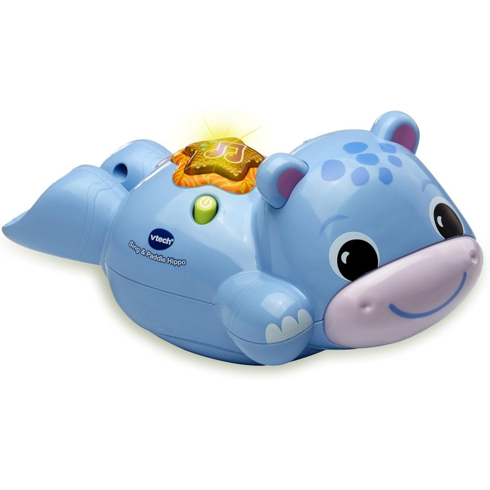 Sing & Paddle Hippo