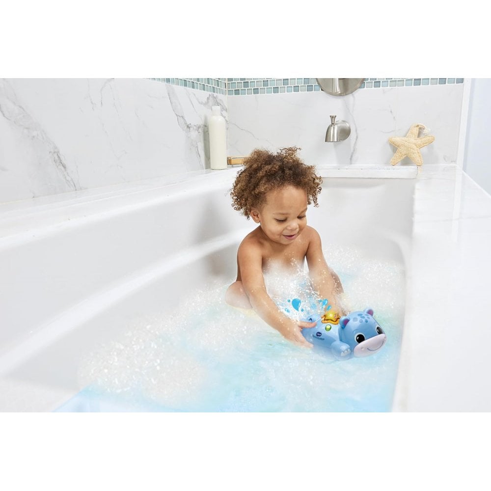 Sing & Paddle Hippo
