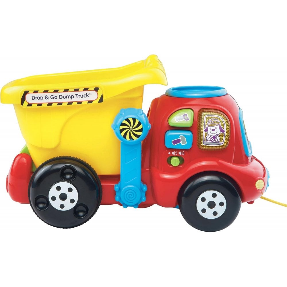 Put & Take Dumper Truck