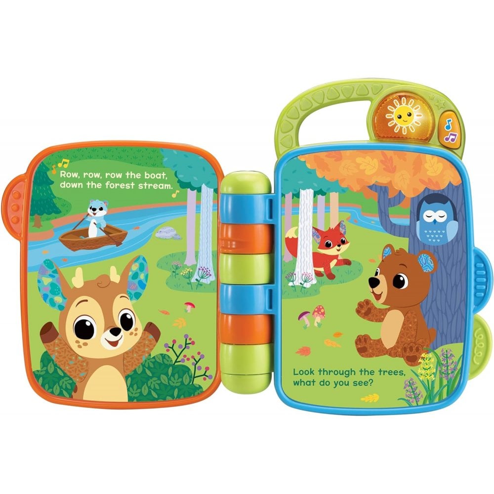 Animal Rhymes Storytime
