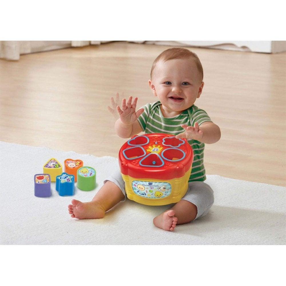 Sort & Discover Drum