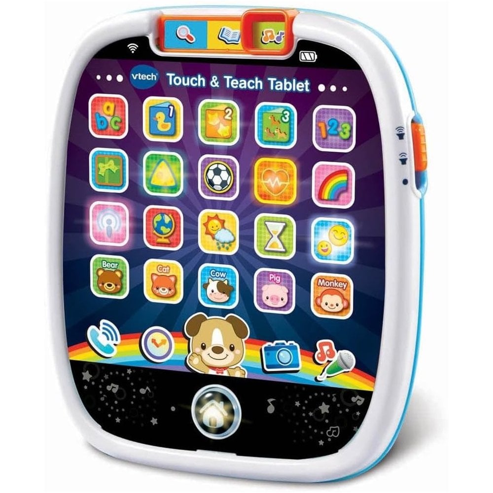 Touch & Teach Tablet