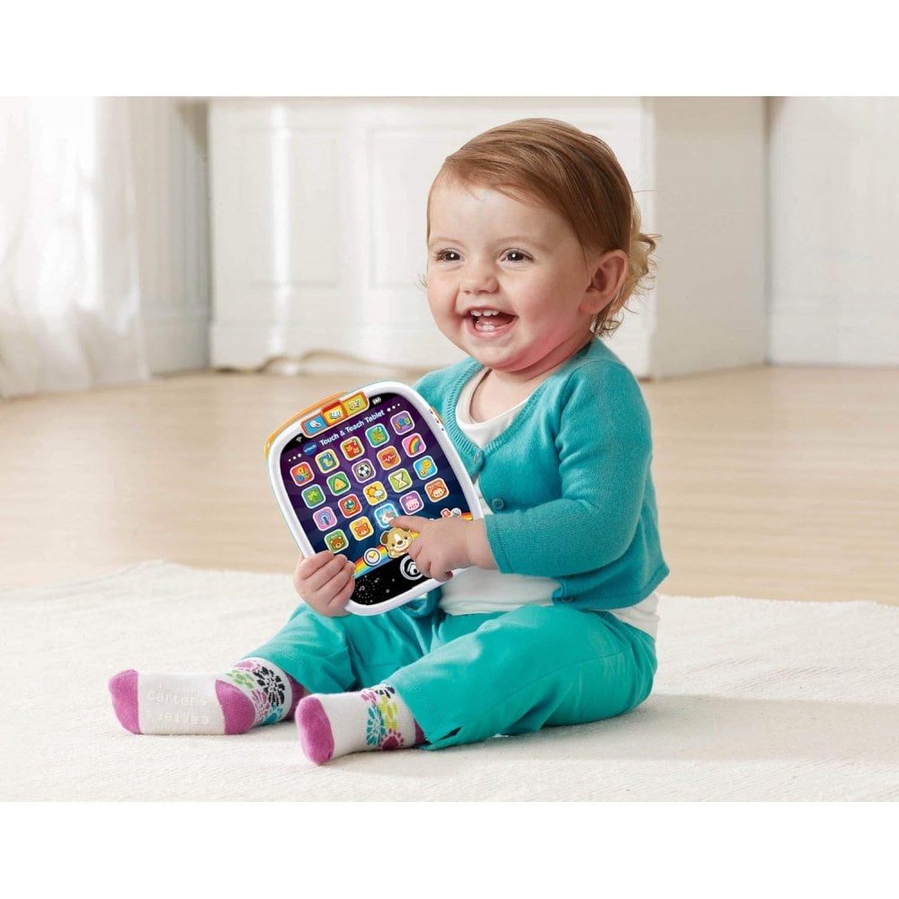 Touch & Teach Tablet