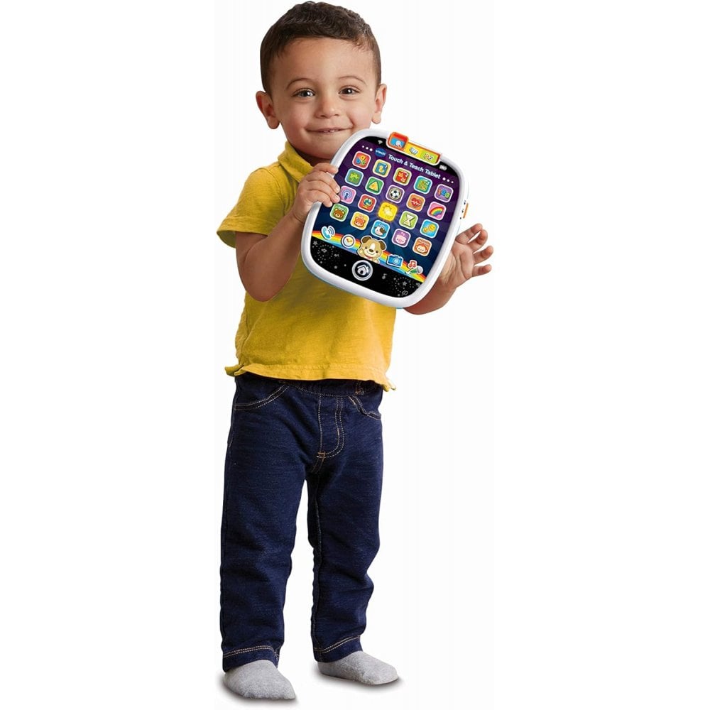 Touch & Teach Tablet