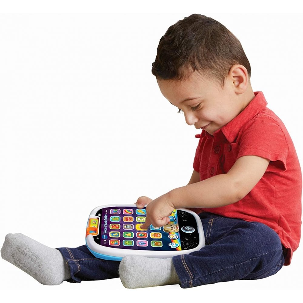 Touch & Teach Tablet