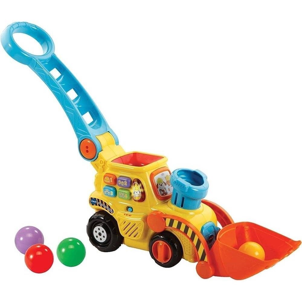 Pop-a-Ball® Pop & Drop Digger
