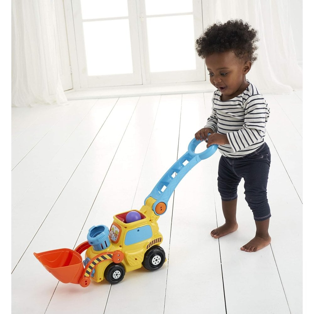 Pop-a-Ball® Pop & Drop Digger