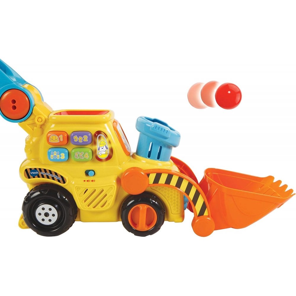 Pop-a-Ball® Pop & Drop Digger