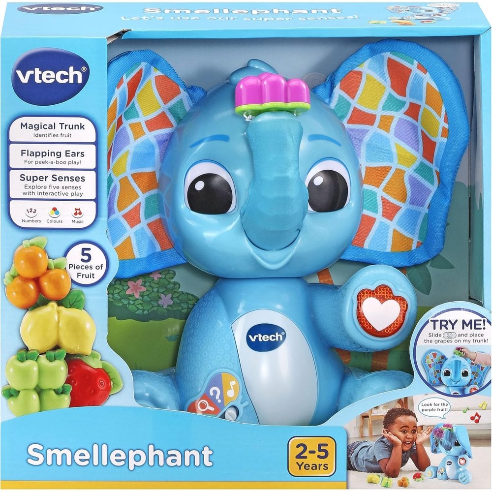 Smellephant