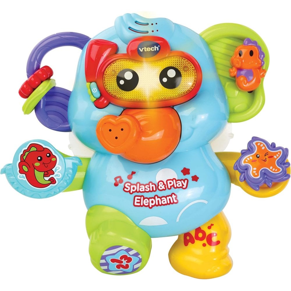 Splash & Play Elephant