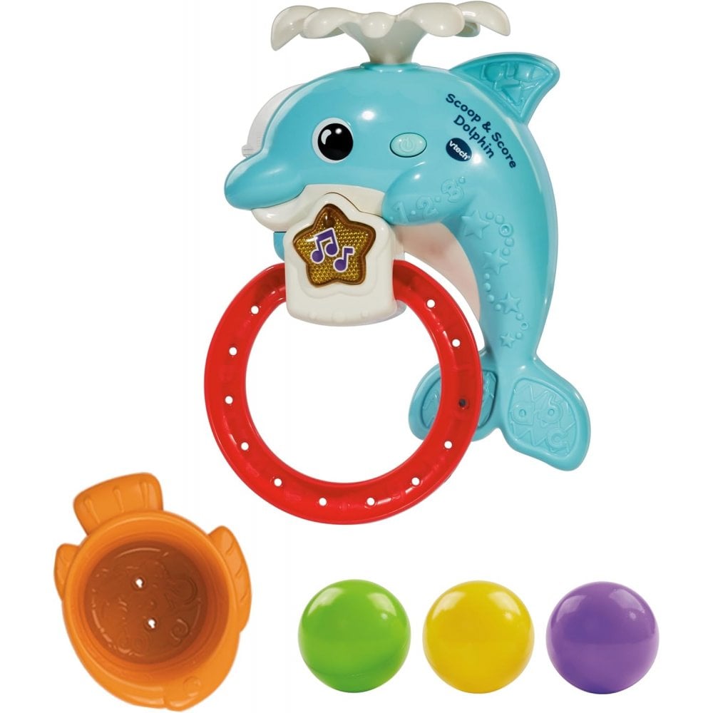 Scoop & Score Dolphin