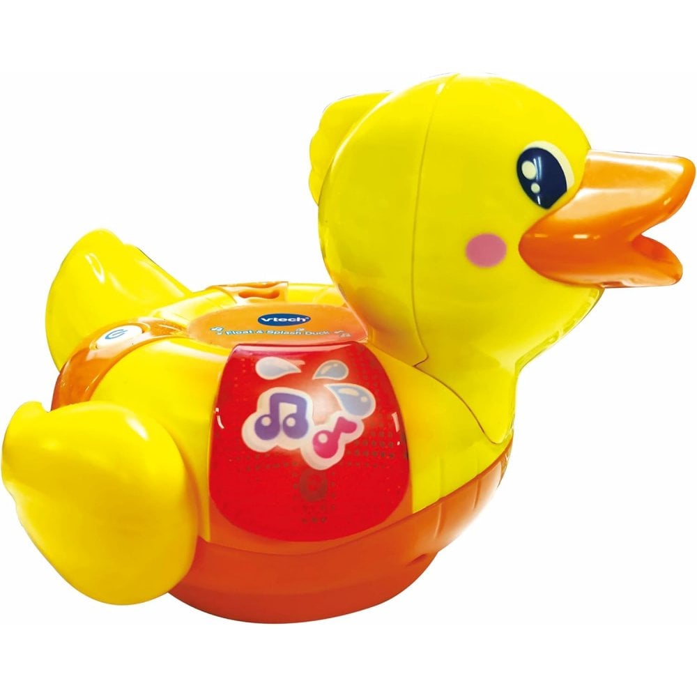 Float & Splash Duck