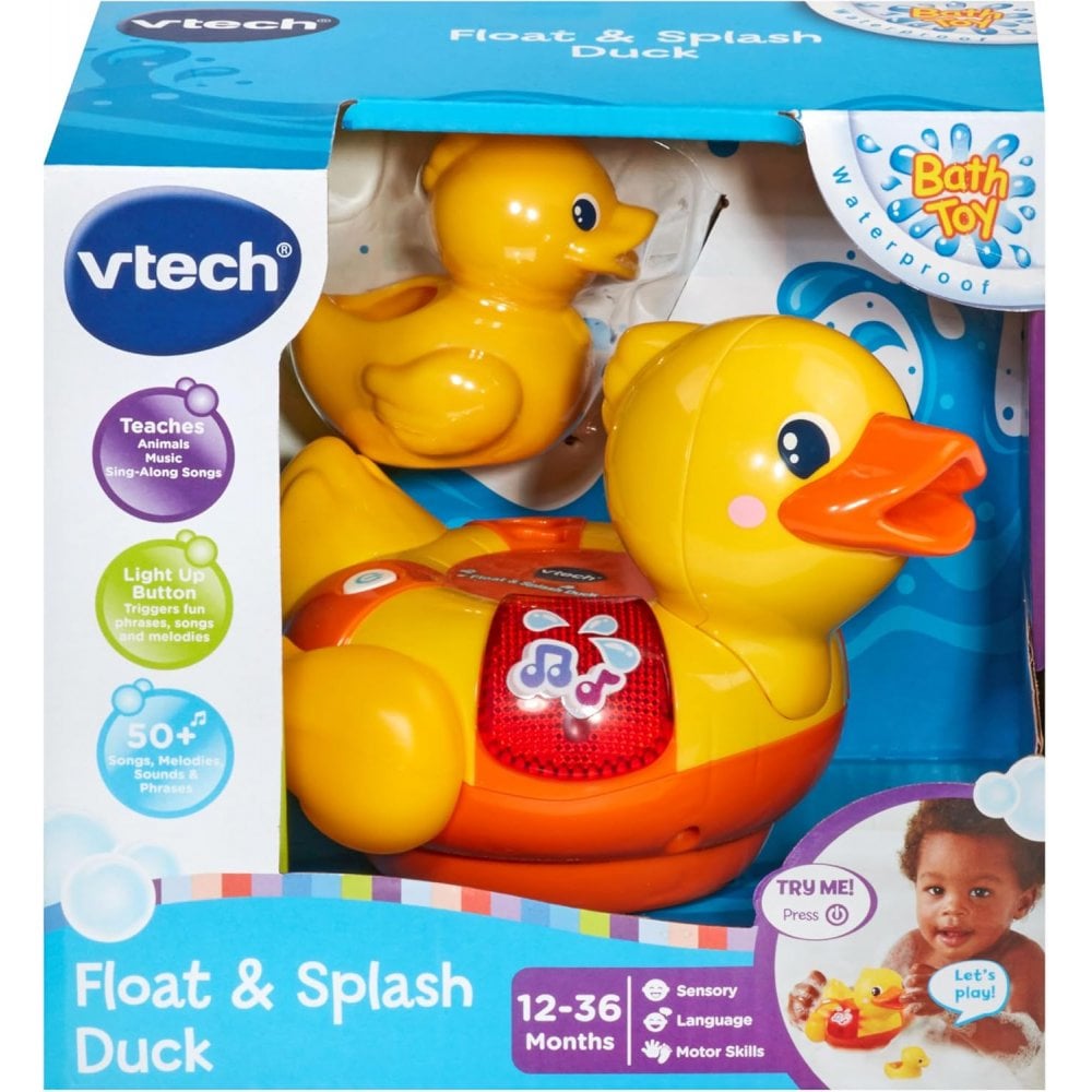 Float & Splash Duck