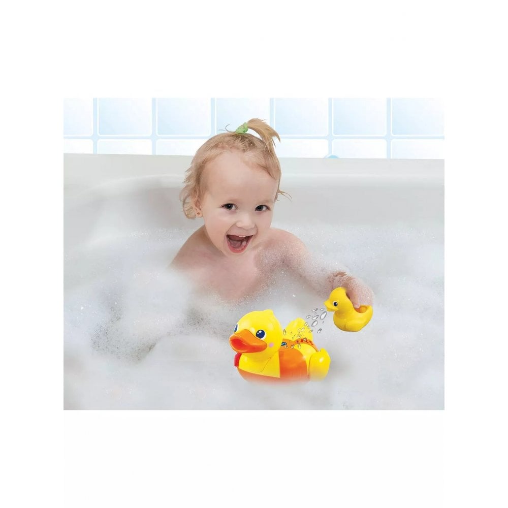 Float & Splash Duck