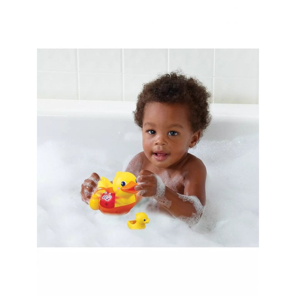 Float & Splash Duck