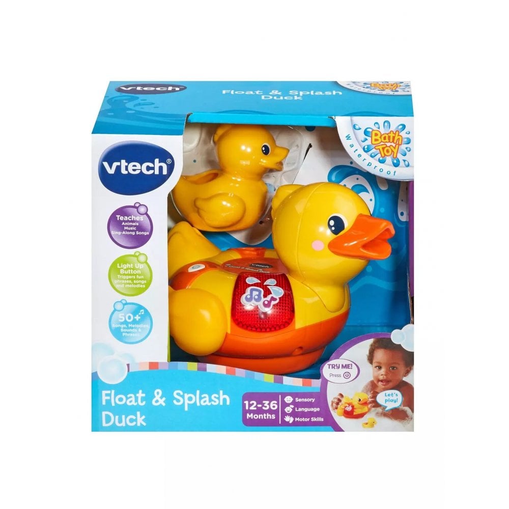Float & Splash Duck