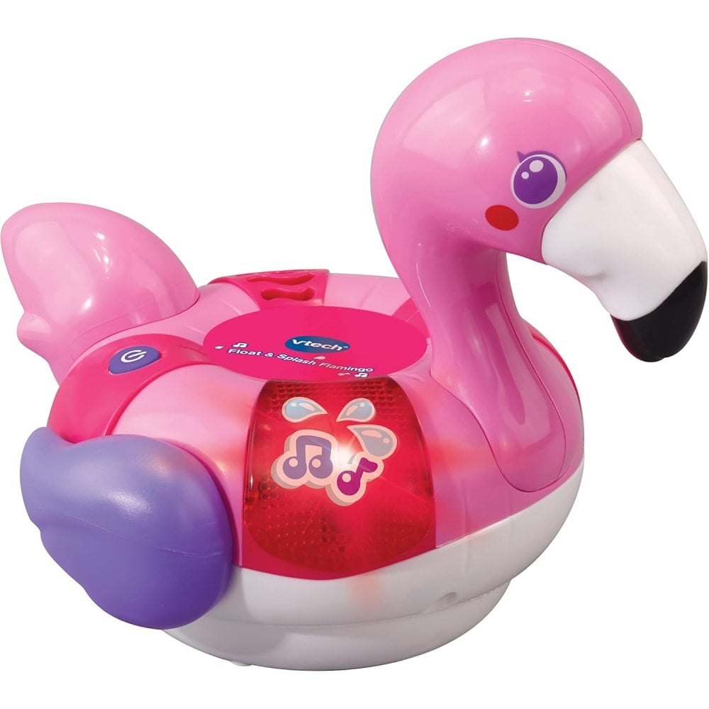 Float & Splash Flamingo