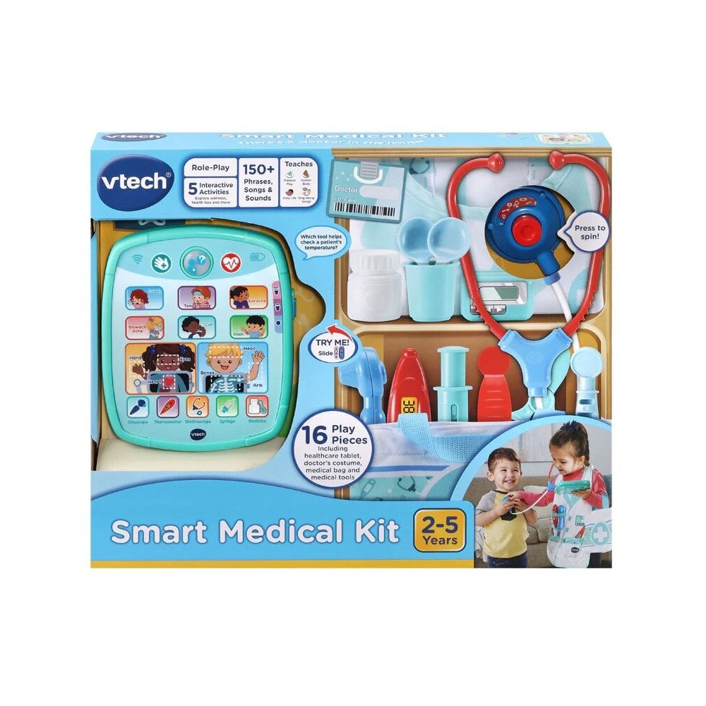 Smart Medical Kit