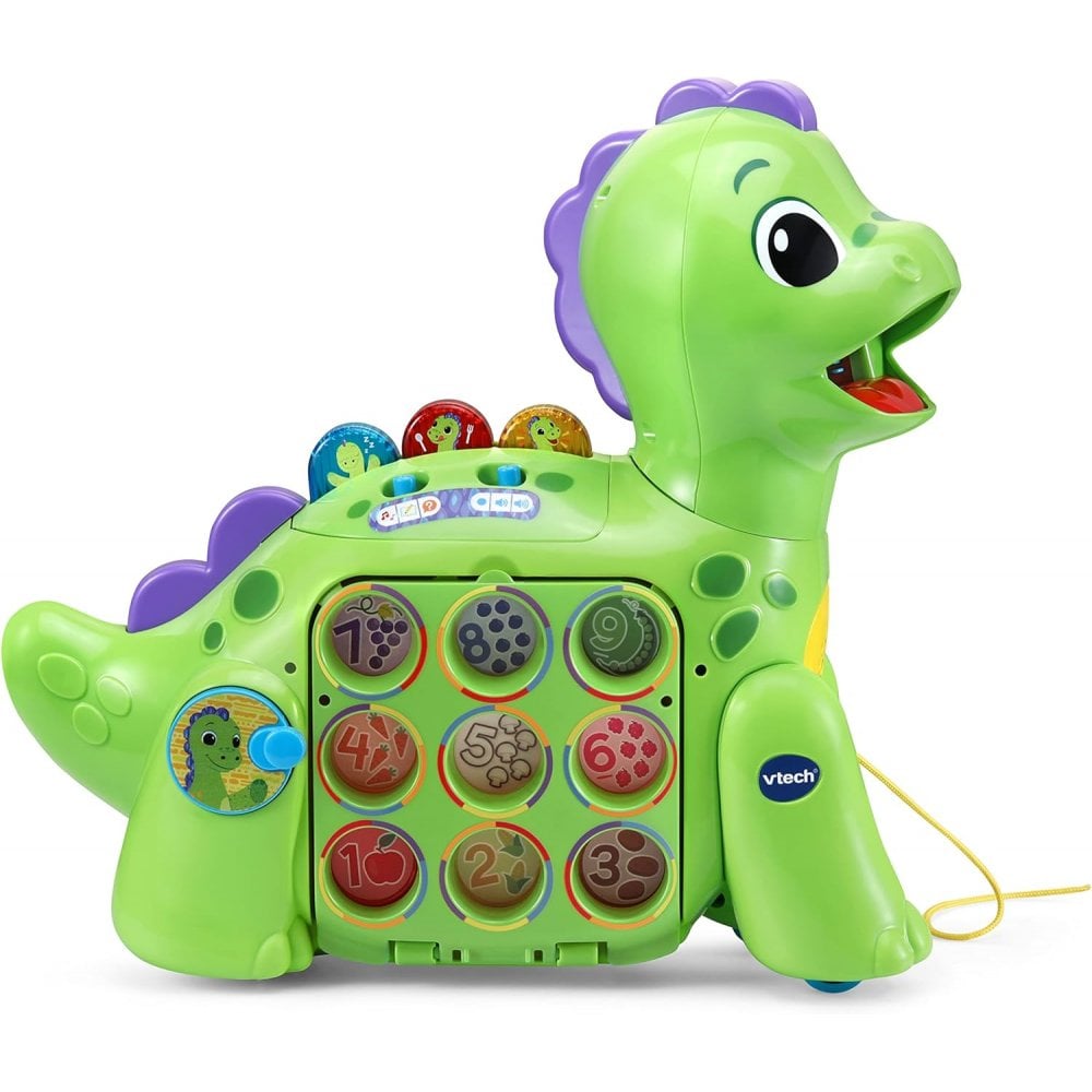 Chomp-along Dino