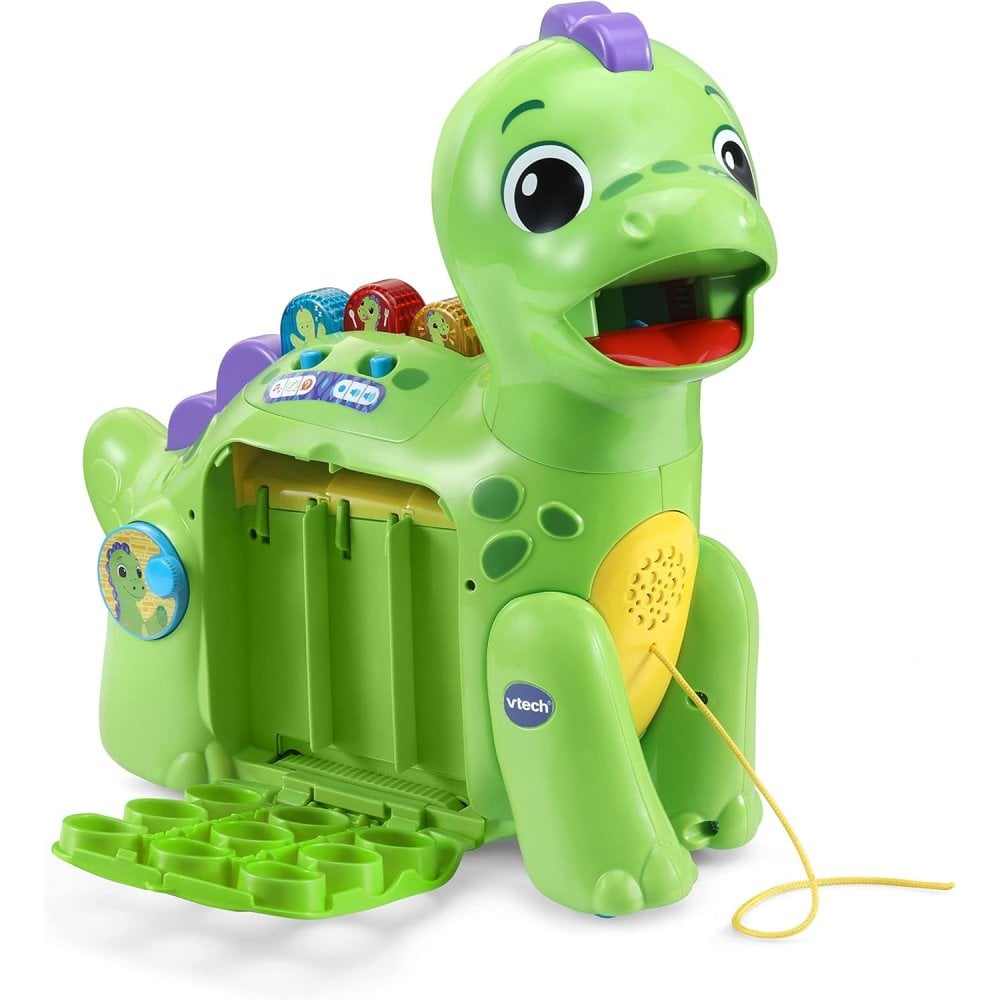 Chomp-along Dino