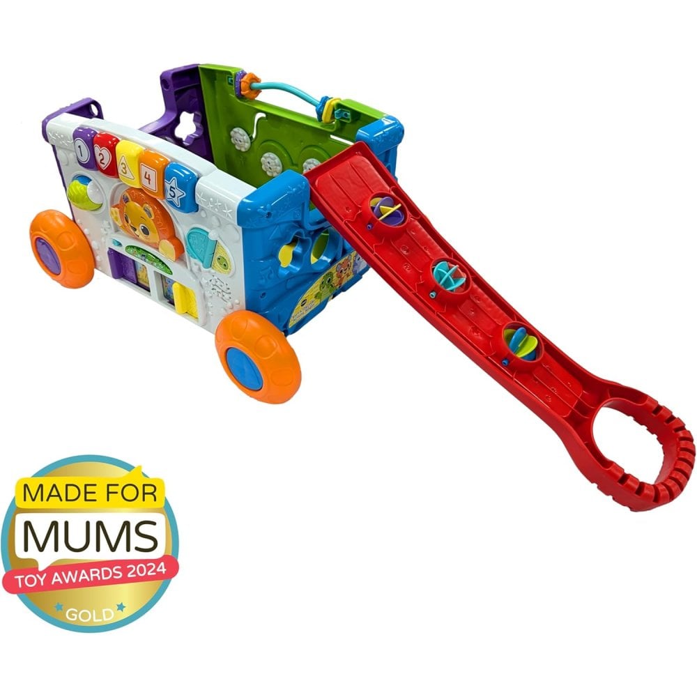 VTech Baby: Sort & Discover Activity Wagon