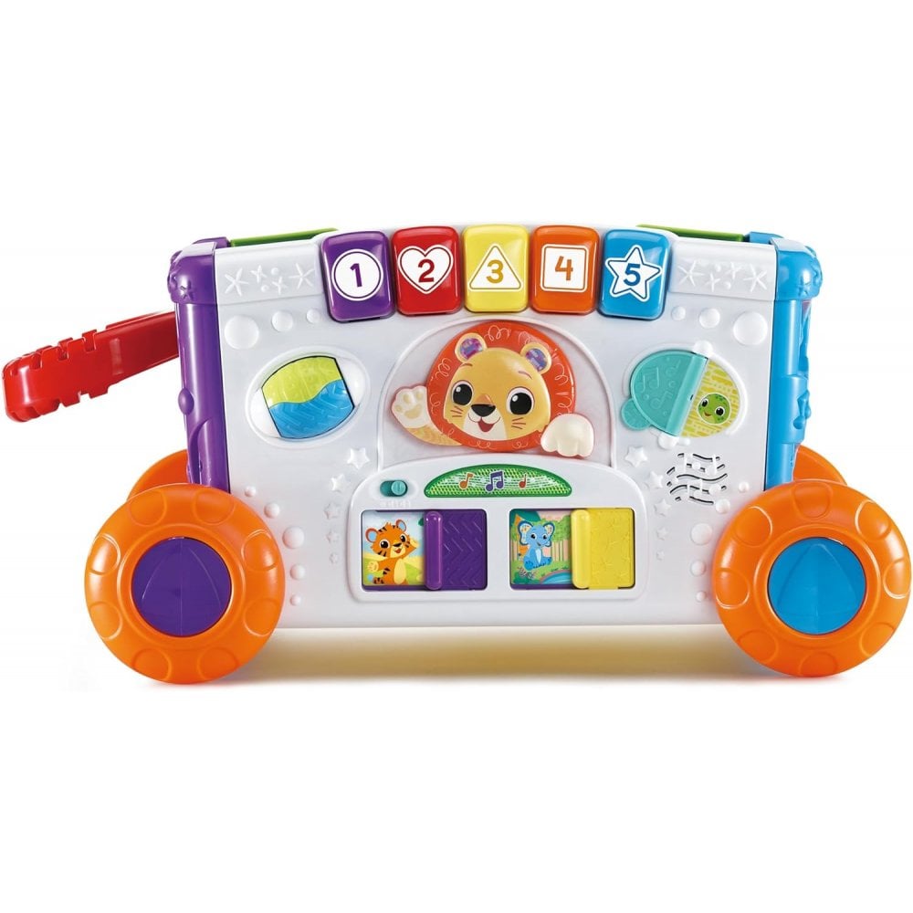 VTech Baby: Sort & Discover Activity Wagon